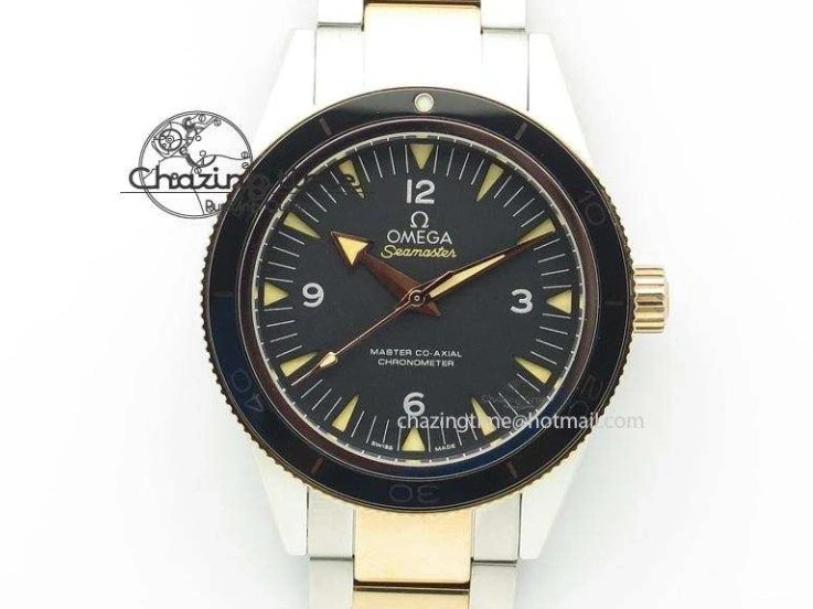 1230 Sleek Planet Ocean Professional Ceramic Bezel 42mm 1:1 MK Best Edition Silver Markers On SS Bracelet A 8085